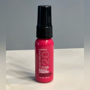 REDKEN Miracle Creator,anti frizz,damage.adds moisture.